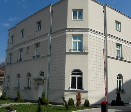 Vila Miletic Vrnjacka Banja Exterior photo