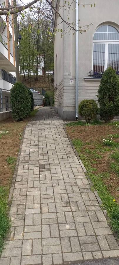 Vila Miletic Vrnjacka Banja Exterior photo